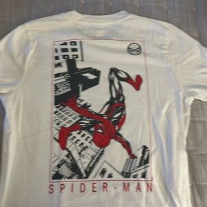 Spider-Man boys tee from Abercrombie kids